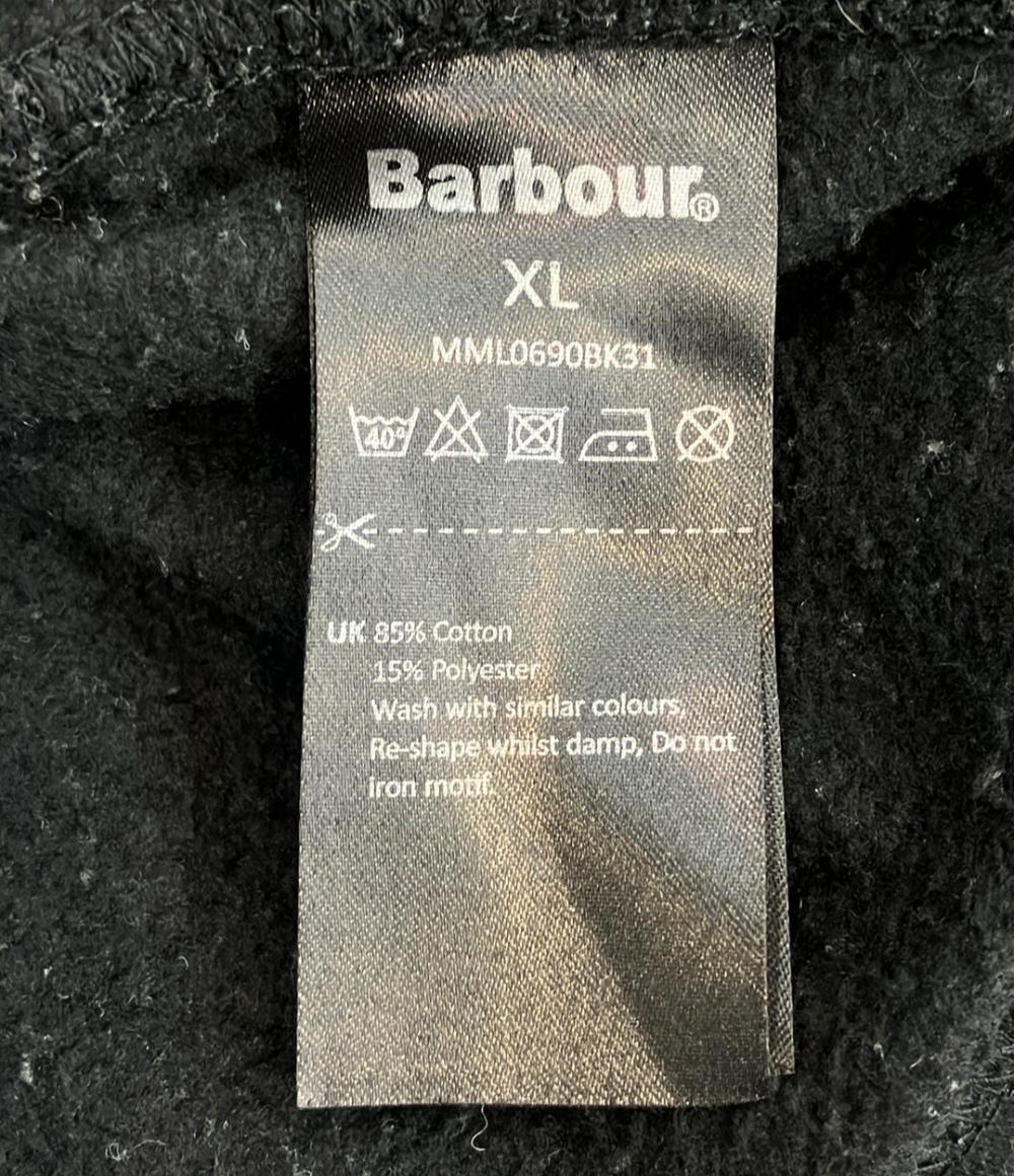 バーブァー スウェット レディース SIZE XL (XL) BARBOUR