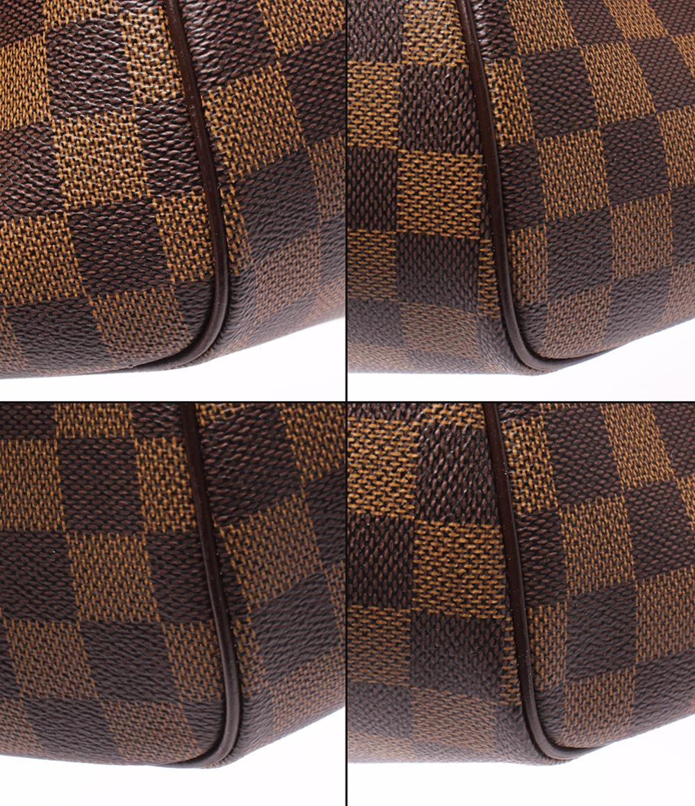 美品 LOUIS VUITTON ショルダーバッグ ハンドバッグ 肩掛け ベレムMM ダミエ  エヌベ N51174 レディース ルイ・ヴィトン