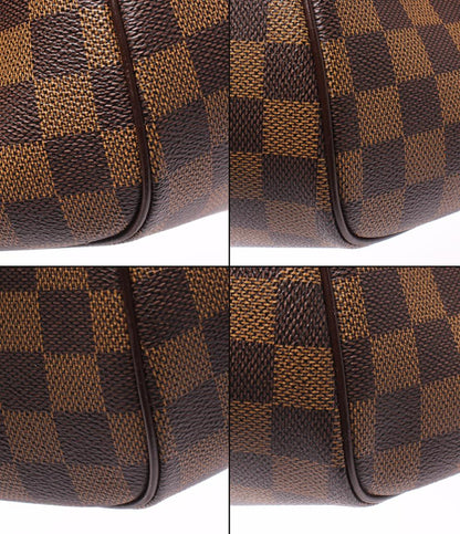 美品 LOUIS VUITTON ショルダーバッグ ハンドバッグ 肩掛け ベレムMM ダミエ  エヌベ N51174 レディース ルイ・ヴィトン