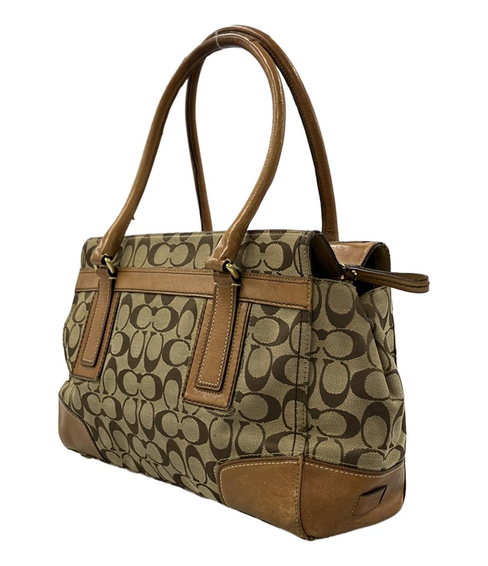 コーチ ショルダーバッグ  肩掛け シグネチャー 11063 レディース COACH