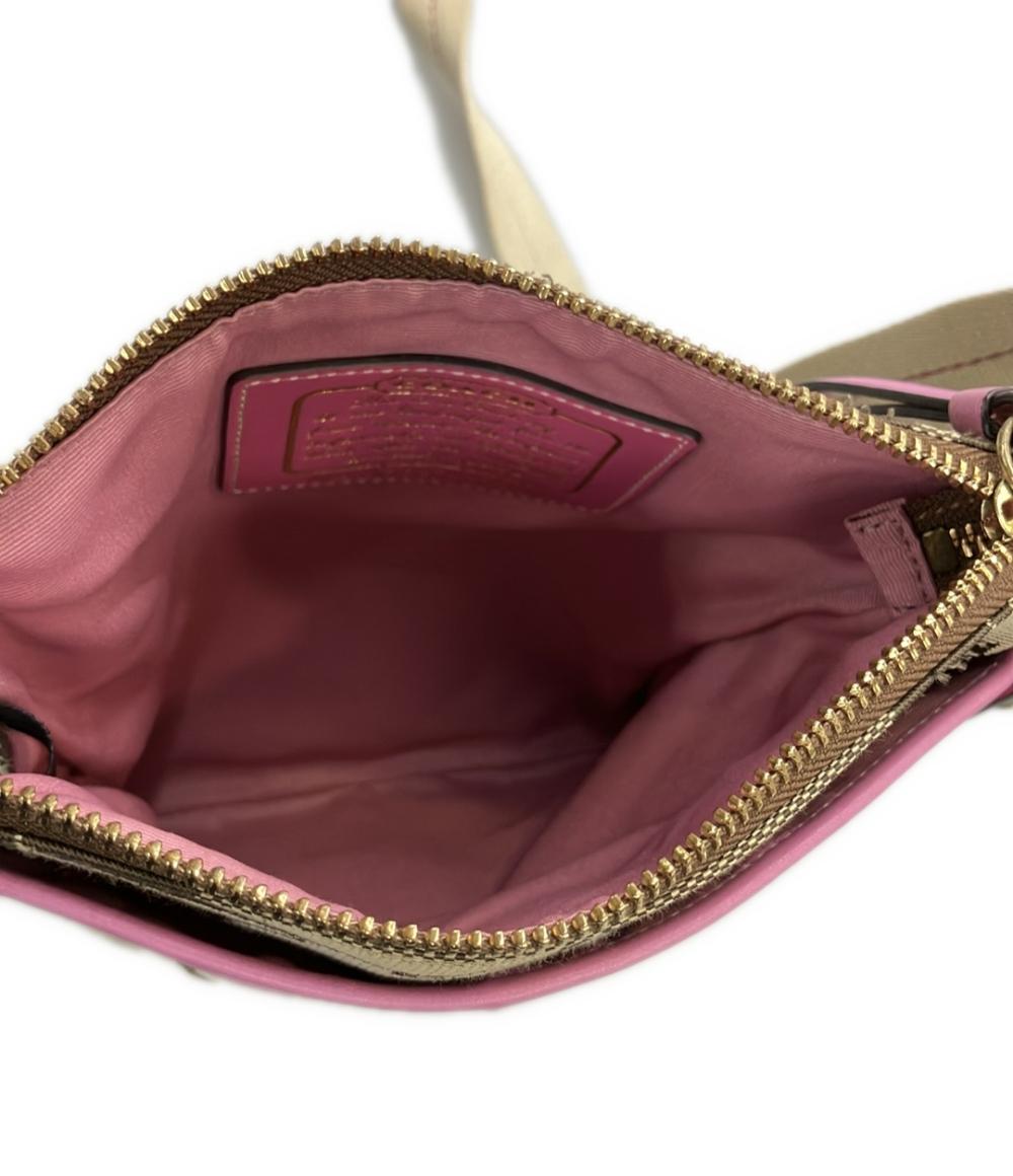 コーチ ショルダーバッグ 斜め掛け シグネチャー 41207 レディース COACH