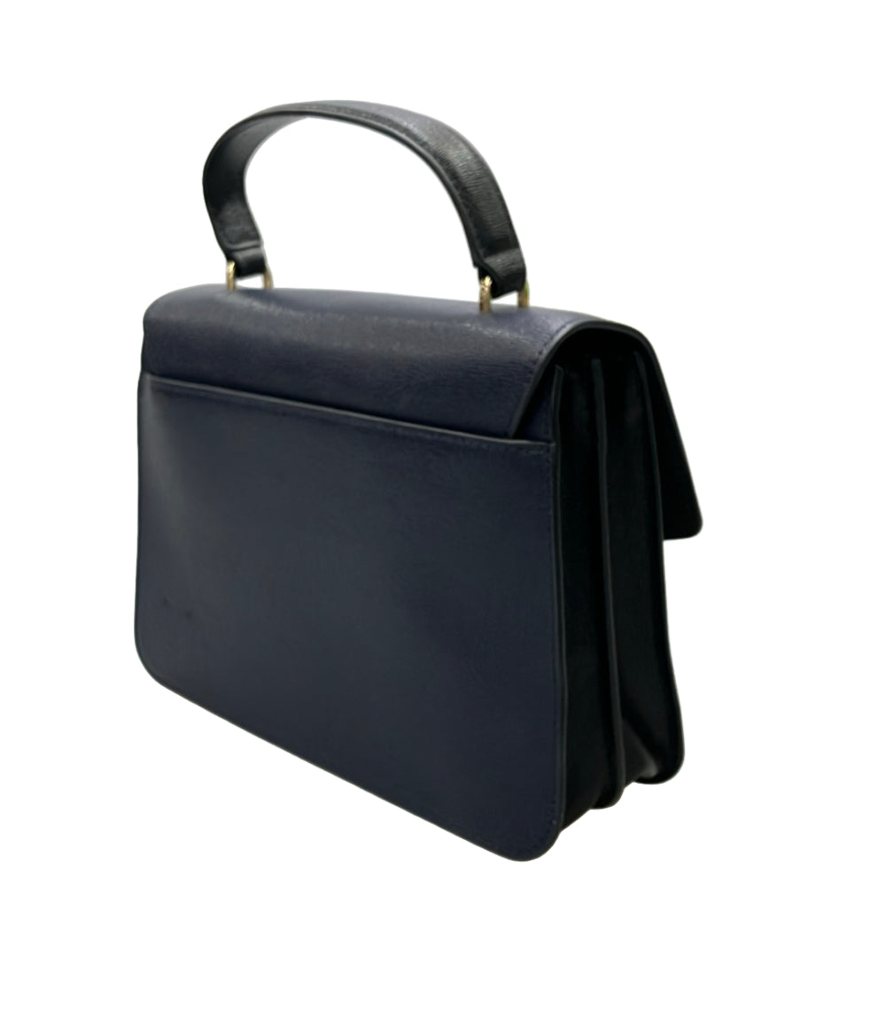 美品 FURLA 2way ハンドバッグ ショルダーバッグ 斜め掛け レディース フルラ