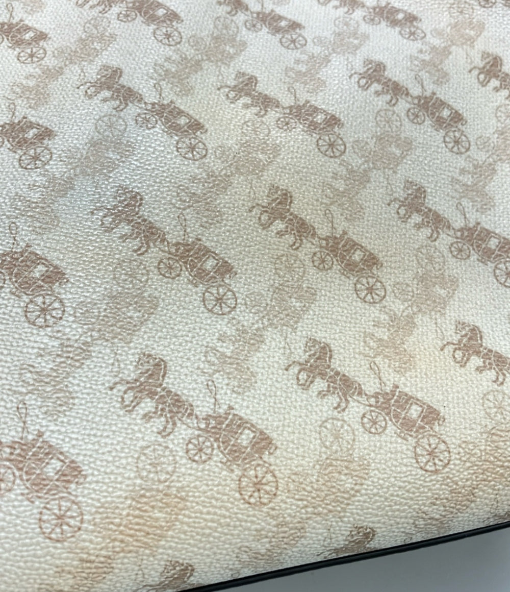 COACH 2way トートバッグ ショルダーバッグ 斜め掛け 肩掛け 89143 レディース コーチ