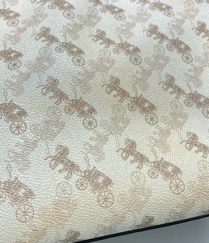 COACH 2way トートバッグ ショルダーバッグ 斜め掛け 肩掛け 89143 レディース コーチ