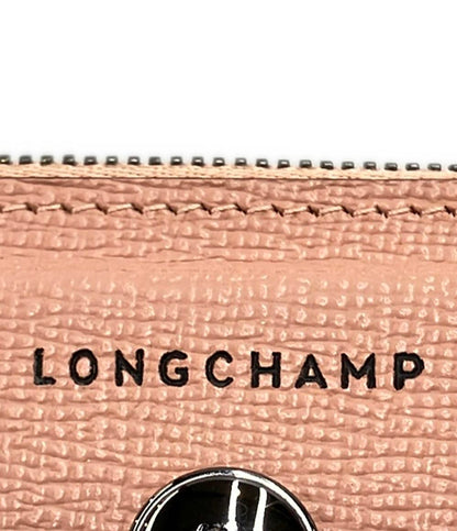 美品 Longchamp カードケース コインケース レディース ロンシャン