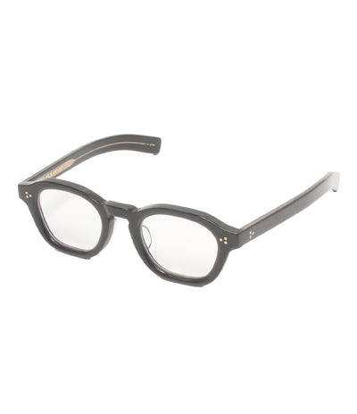 美品 BLANC 伊達メガネ アイウェア 46□23 BE008 メンズ レディース ブラン
