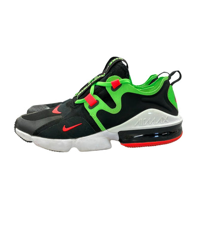 NIKE ローカットスニーカー AIR MAX INFINITY BQ3999-010 メンズ SIZE 25.0 (S) ナイキ