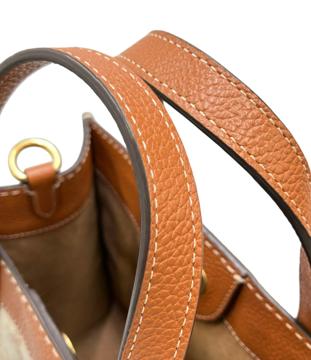 COACH 2wayショルダーバッグ ハンドバッグ 斜め掛け C8456 レディース コーチ