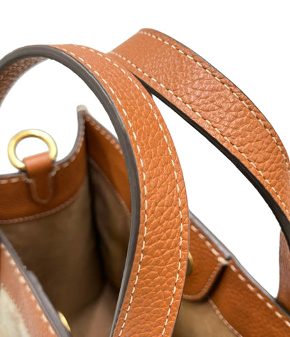 COACH 2wayショルダーバッグ ハンドバッグ 斜め掛け C8456 レディース コーチ