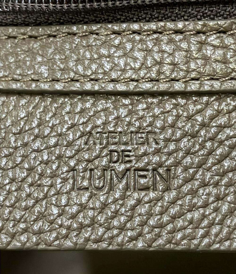 アトリエ・ド・ルメン ハンドバッグ トートバッグ レディース Atelier de LUMEN