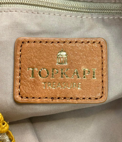 トレジャー トプカピ ショルダーバッグ 肩掛け レディース TREASURE TOPKAPI