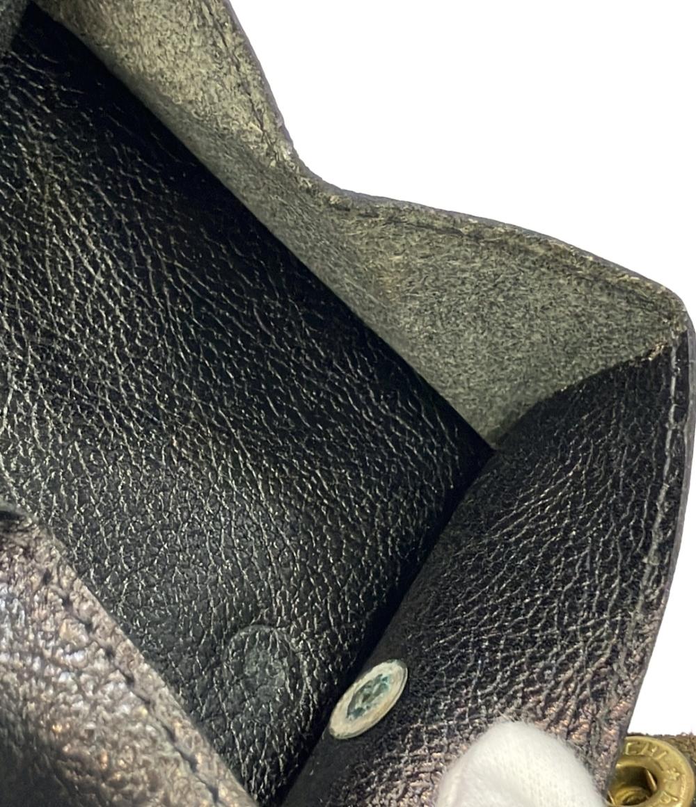 イルビゾンテ 二つ折り財布 メンズ IL BISONTE