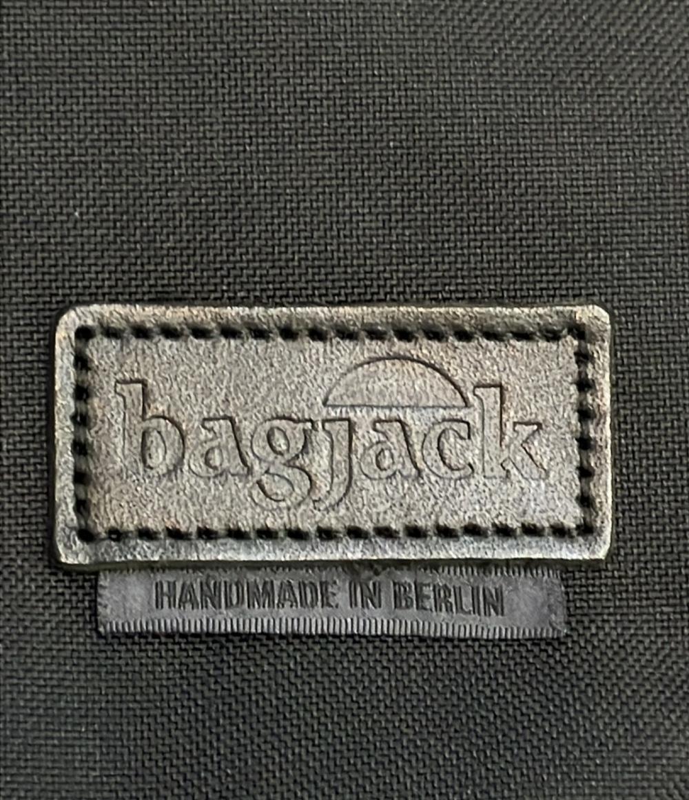 BAGJACK ショルダーバッグ 斜め掛け SNIPER BAG メンズ レディース バッグジャック