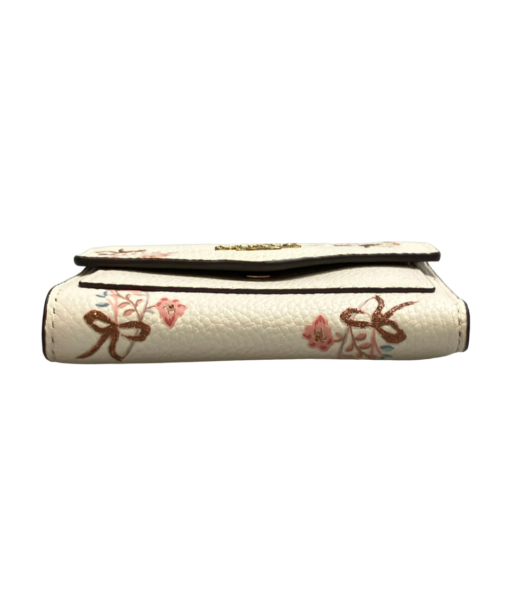 COACH 三つ折り財布 レディース コーチ