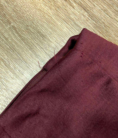 Kate Spade スカート ロング フリル 装飾 紫 パープル レディース SIZE 0 (XS) ケイトスペード