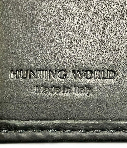 HUNTING WORLD 二つ折り財布 メンズ ハンティングワールド