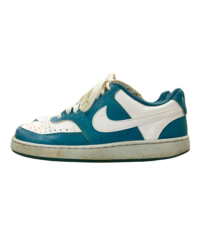 NIKE ローカットスニーカー COURT VISION LO NN DH3158-112 レディース SIZE 23.0 ナイキ