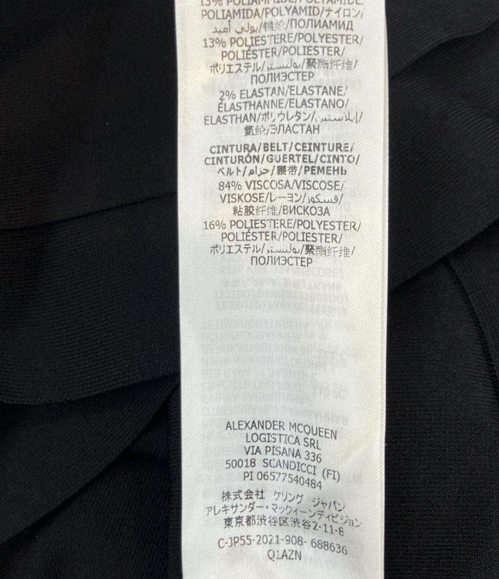 アレキサンダーマックイーン フレアスカート レディース SIZE S Alexander McQueen