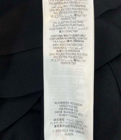 アレキサンダーマックイーン フレアスカート レディース SIZE S Alexander McQueen