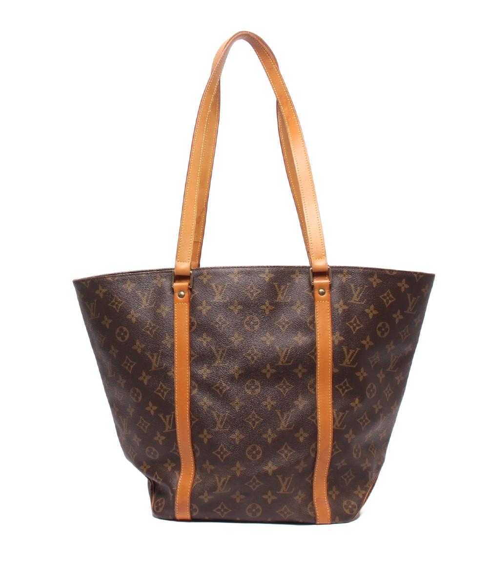 LOUIS VUITTON サックショッピング トートバッグ M51108 LOUIS VUITTON トートバッグ サックショッピング モノグラム M51108