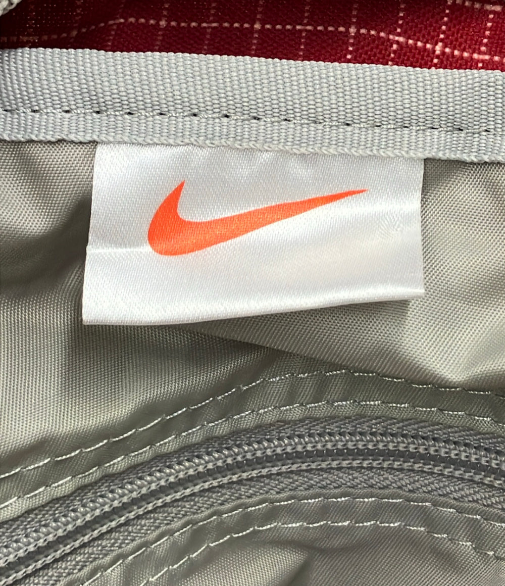 NIKE 2way ボストンバッグ スポーツバッグ ショルダーバッグ 斜め掛け レディース ナイキ