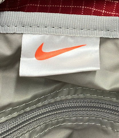NIKE 2way ボストンバッグ スポーツバッグ ショルダーバッグ 斜め掛け レディース ナイキ