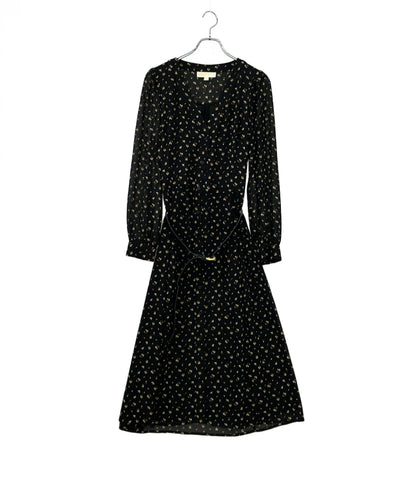 MICHAEL KORS フローラルドレスワンピース レディース SIZE S マイケルコース