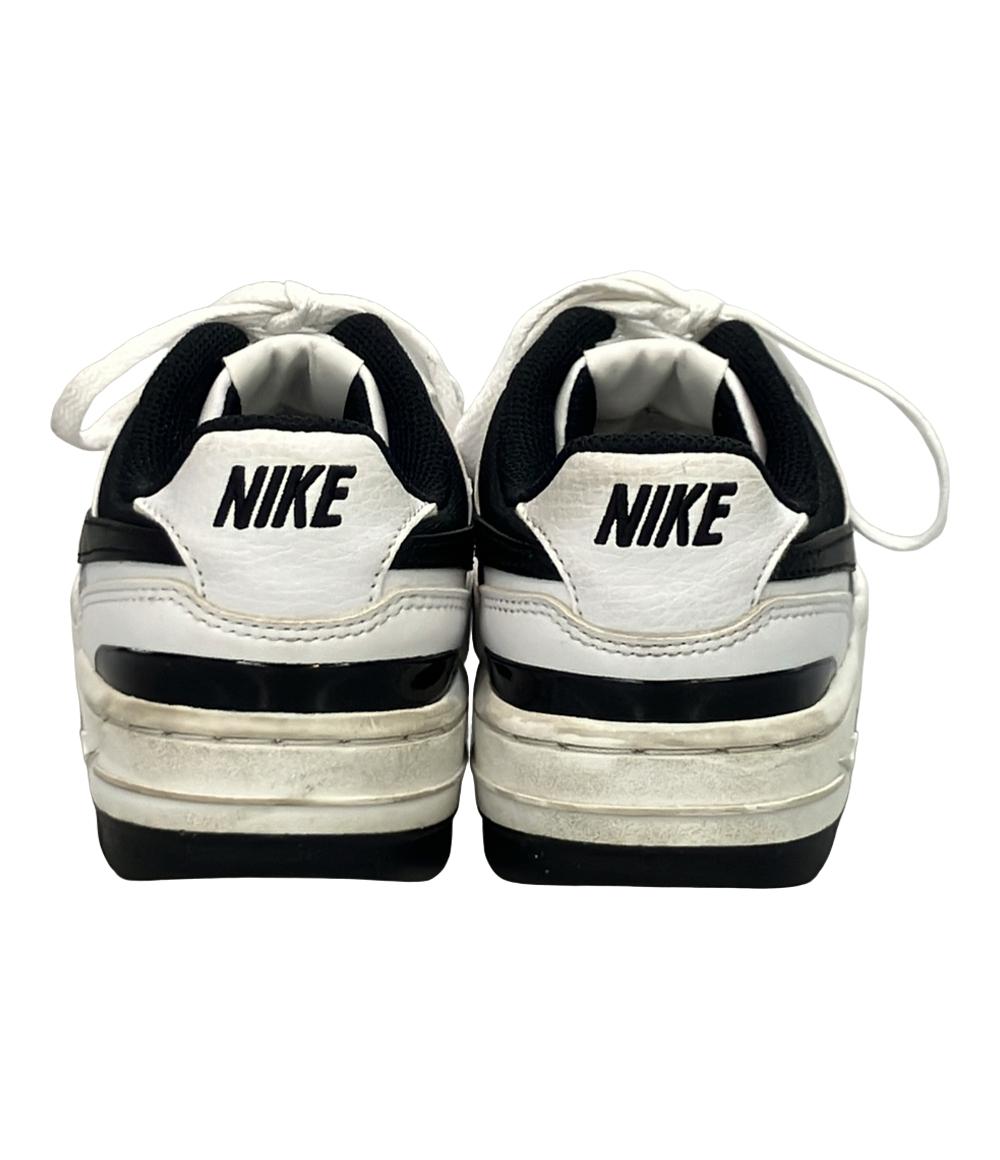 NIKE ローカットスニーカー ガンマ フォース DX9176-100 レディース SIZE 22.5 (S) ナイキ