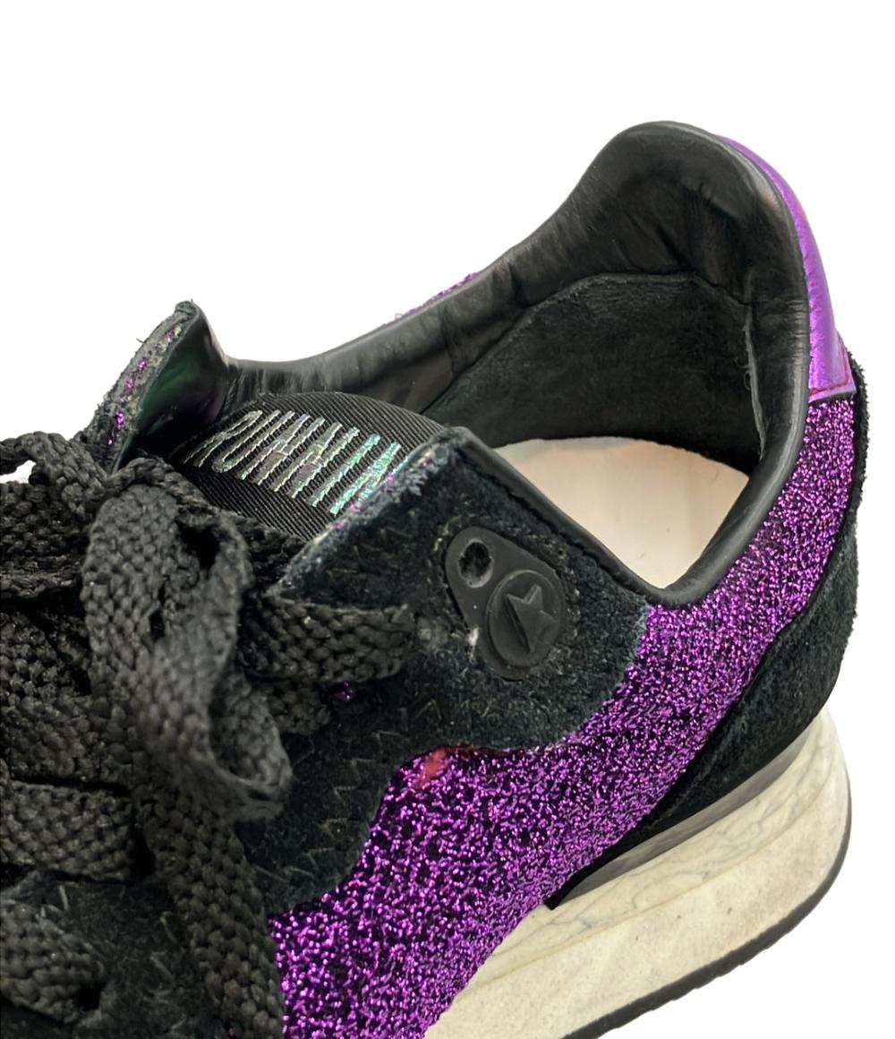 GOLDEN GOOSE ローカットスニーカー ランニングシューズ レディース SIZE 35 (S) ゴールデングース