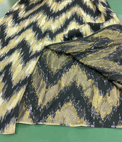 美品 バナナリパブリック バックスリットノースリーブロングワンピース レディース SIZE 2 (M) Banana Republic