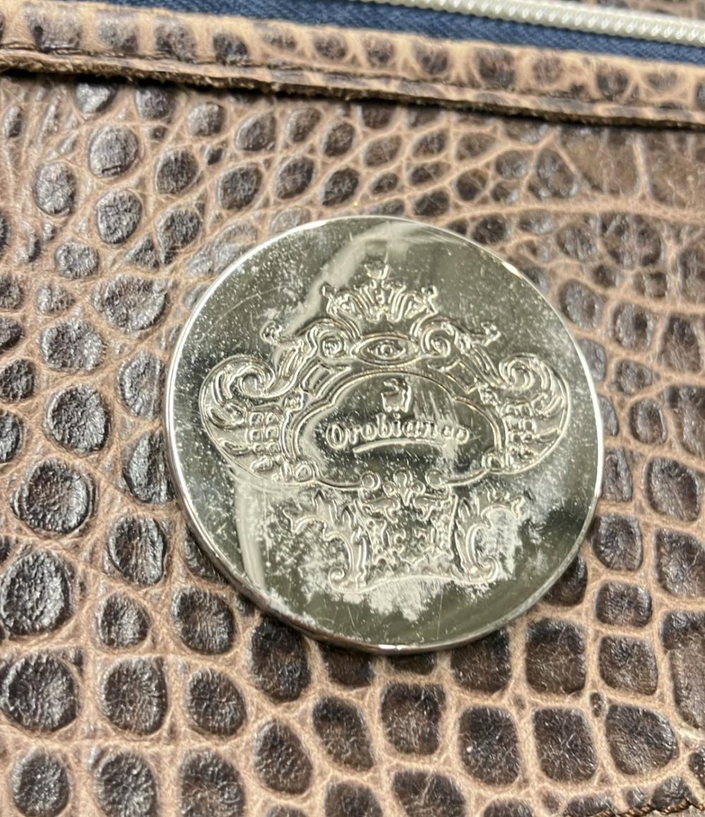 オロビアンコ ナイロンブリーフケース メンズ Orobianco