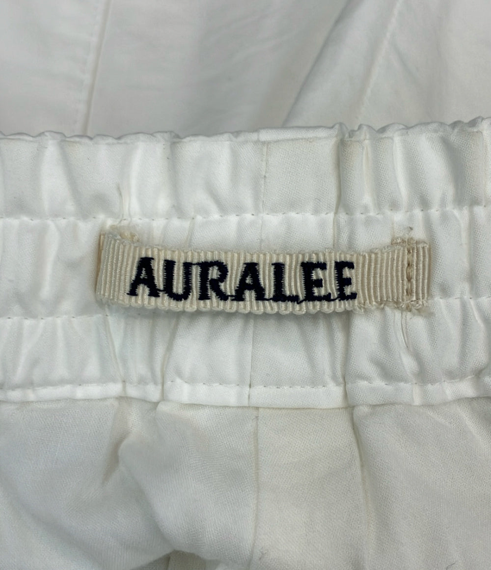 AURALEE ハーフパンツ メンズ SIZE 3 (L) オーラリー