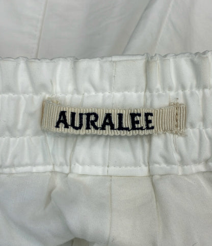 AURALEE ハーフパンツ メンズ SIZE 3 (L) オーラリー
