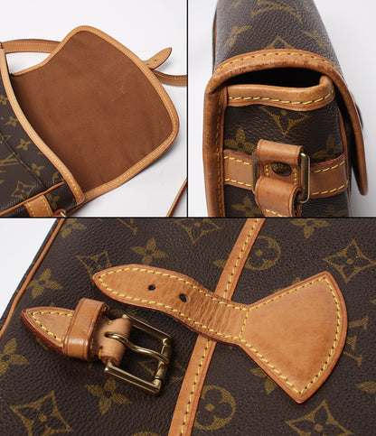 LOUIS VUITTON ショルダーバッグ 斜め掛け ソローニュ モノグラム M42250 レディース ルイ・ヴィトン