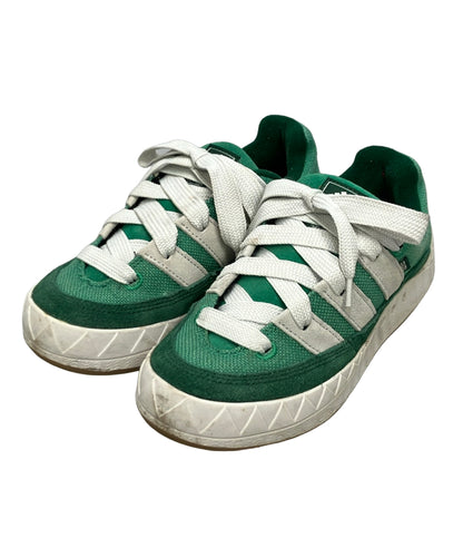adidas ローカットスニーカー アディマティック ヘンプ HQ6908 レディース SIZE 23.5 アディダス