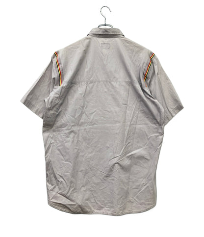 STUSSY 半袖シャツ 00SS USA製 ラスタ ストリート メンズ SIZE XL ステューシー