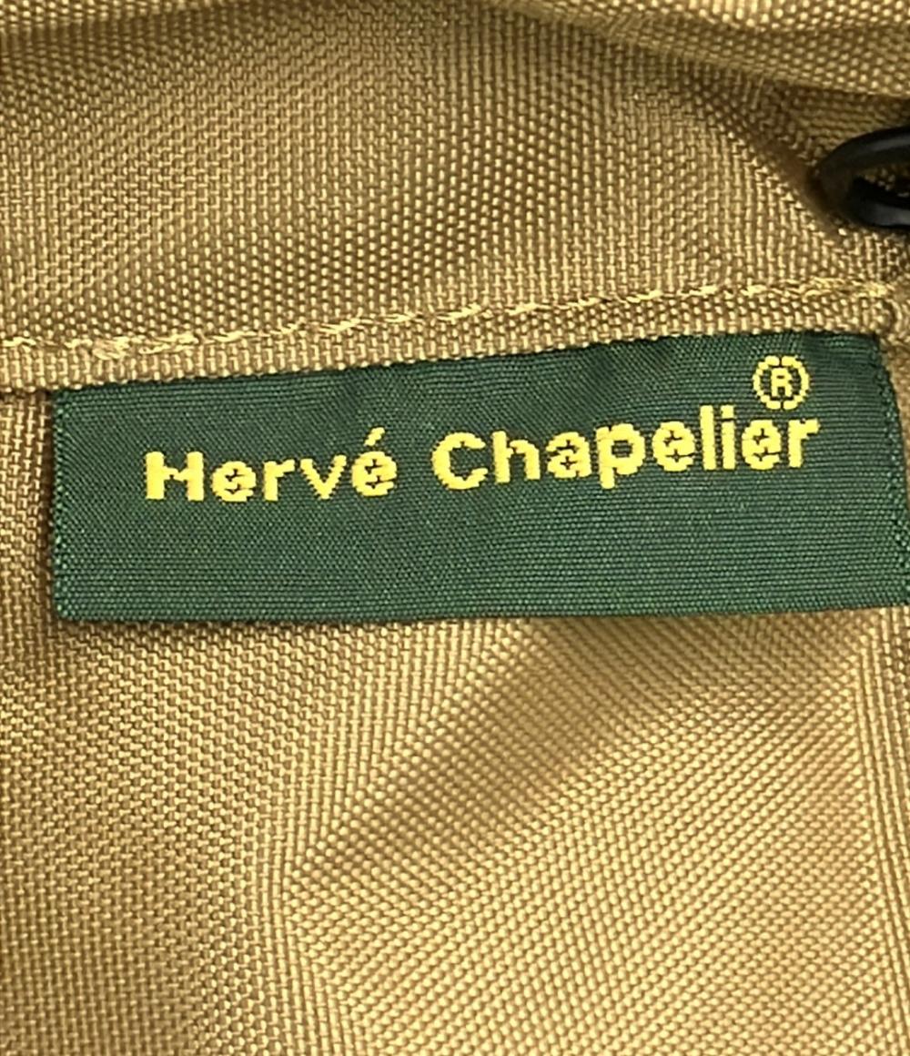 Herve Chapelier リュック レディース エルベ・シャプリエ
