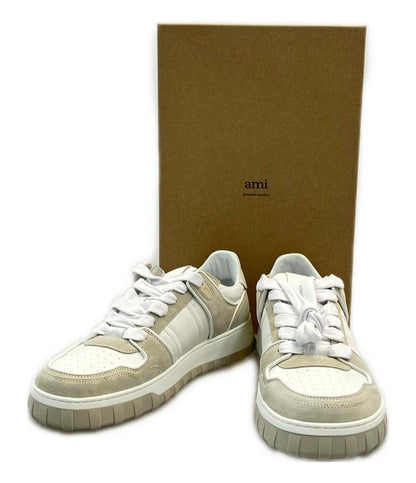 アミ アレクサンドル マテュッシ ローカットスニーカー メンズ SIZE 43 (XL) ami alexandre mattiussi