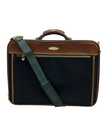 Samsonite ブリーフケース ビジネスバッグ ショルダーバッグ 2WAY 斜め掛け メンズ サムソナイト