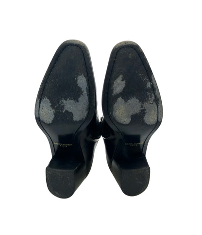 SAINT LAURENT PARIS ショートブーツ メンズ SIZE 42 サンローランパリ