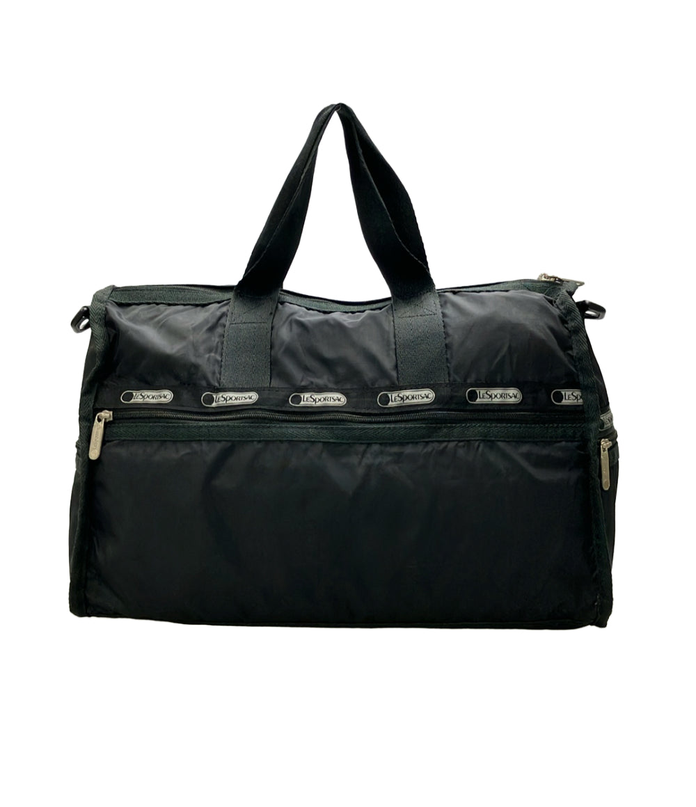 LeSportsac 2way ボストンバッグ ショルダーバッグ 斜め掛け レディース レスポートサック