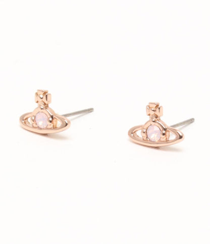 美品 ヴィヴィアンウエストウッド ピアス ナノソリティア レディース Vivienne Westwood