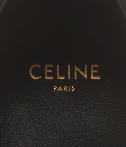 セリーヌ ローファー トリオンフ レディース SIZE 37 CELINE