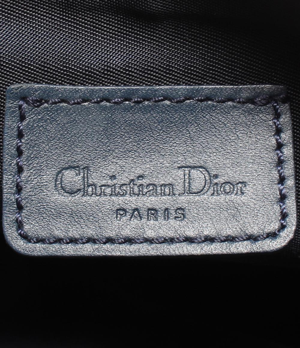 クリスチャンディオール ハンドバッグ サドルバッグ トロッター レディース Christian Dior