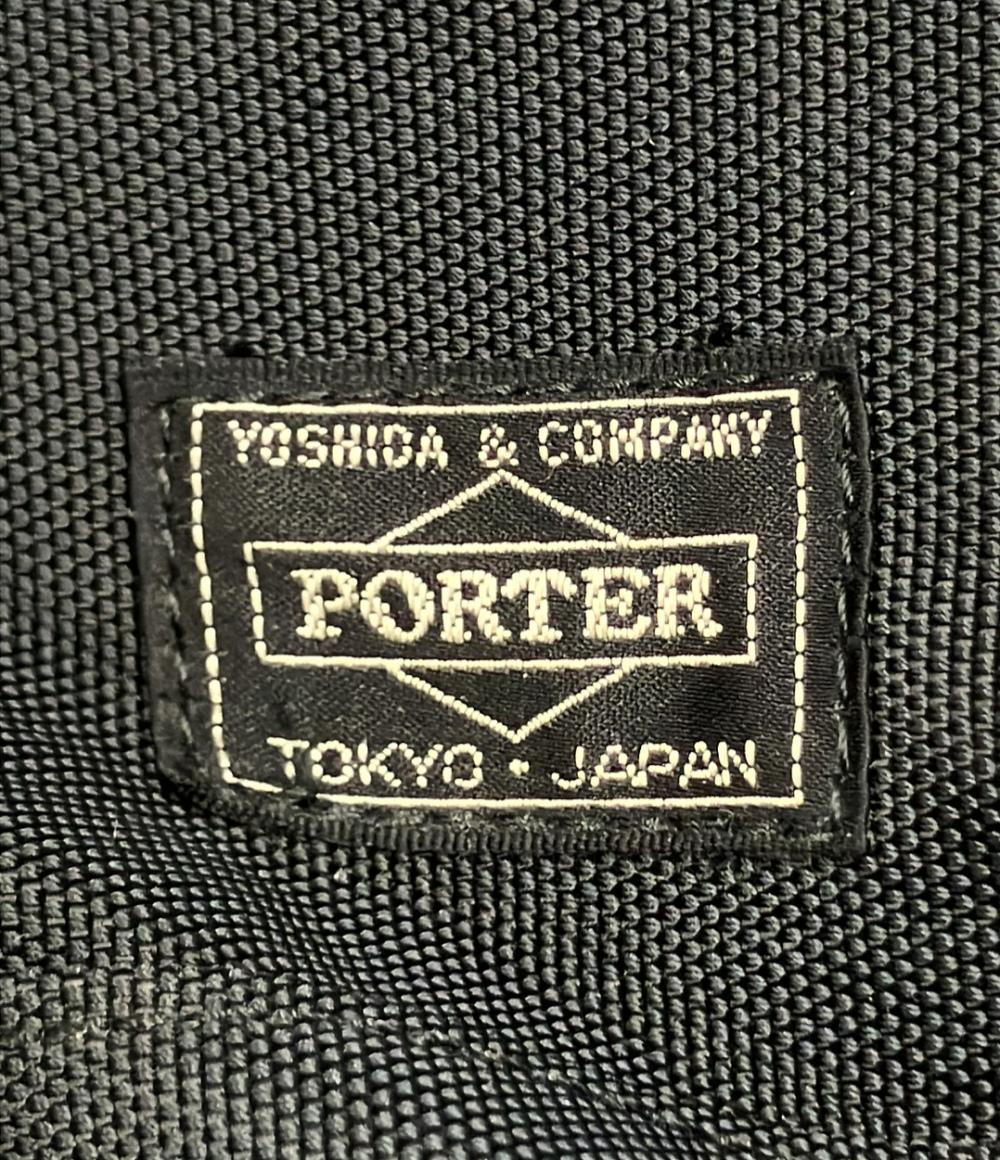 PORTER 2way ブリーフケース ビジネスバッグ ショルダーバッグ 斜め掛け メンズ ポーター