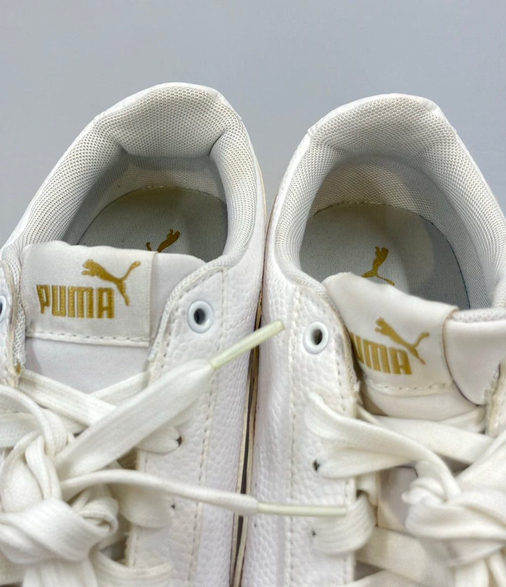PUMA ローカットスニーカー レディース SIZE UK 5.5 (24.5cm) プーマ