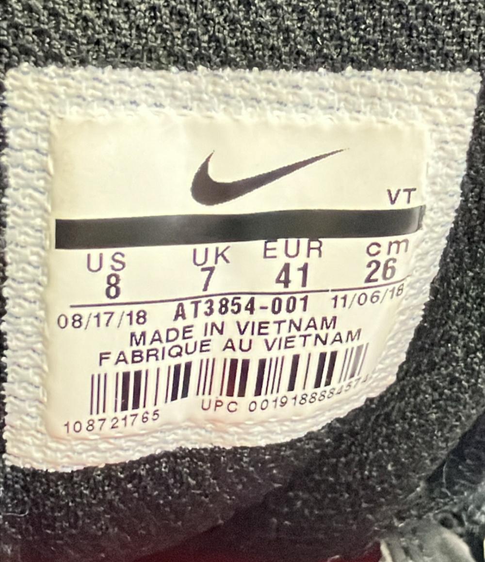 NIKE ローカットスニーカー × Supreme エアマックステイルウィンド4 AT3854-001 メンズ SIZE 26.0 (M) ナイキ