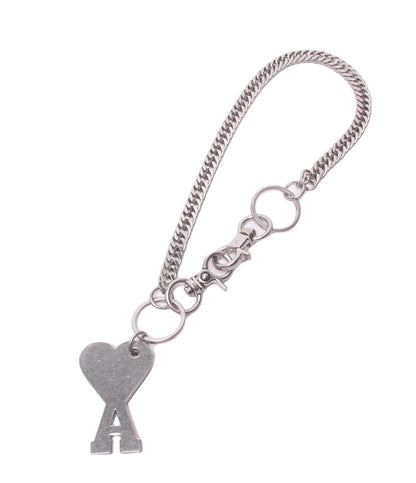 美品 アミアレクサンドレマチウシ ウォレットチェーン メンズ ami alexandre mattiussi