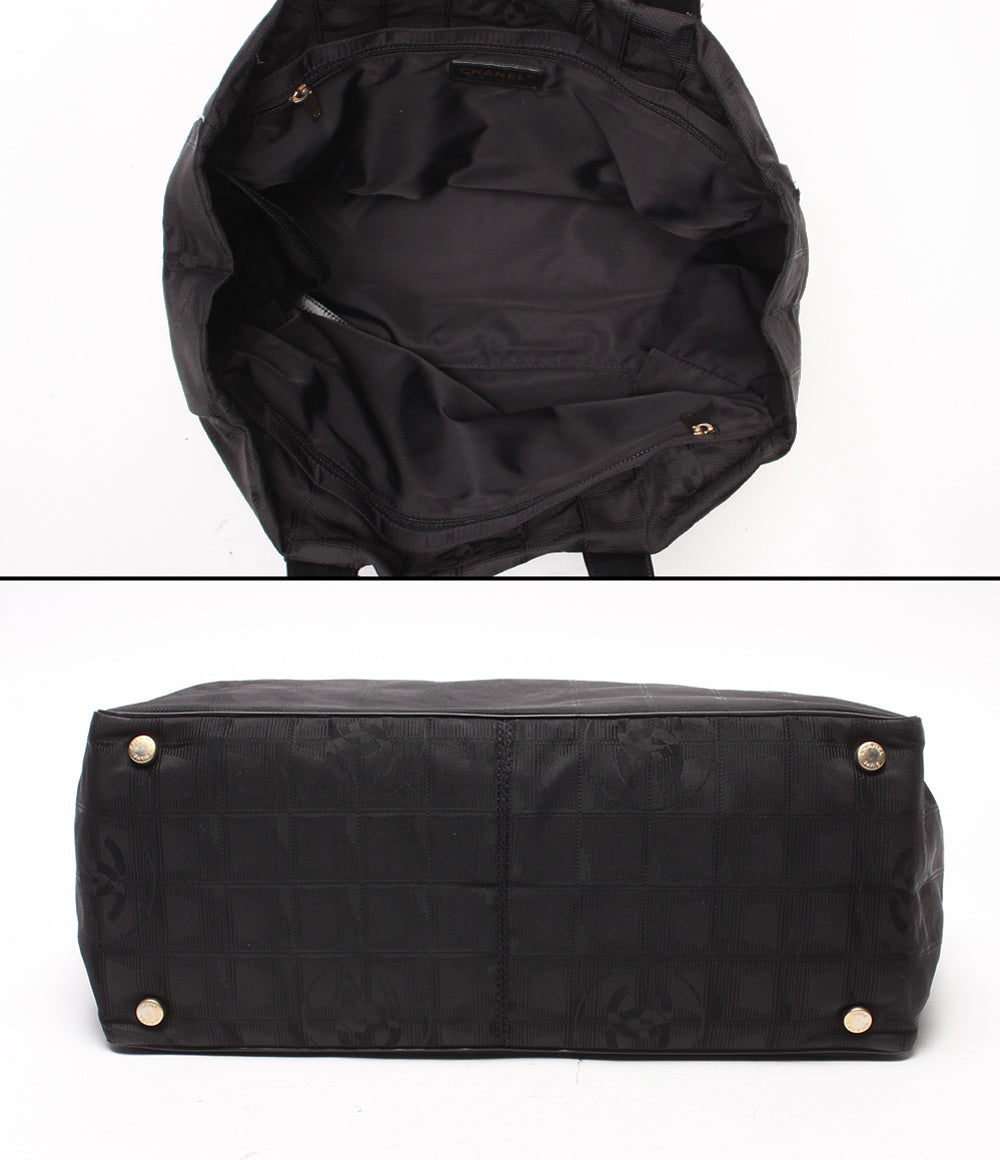 CHANEL トートバッグ ゴールド金具 ニュー トラベルライン MM レディース シャネル