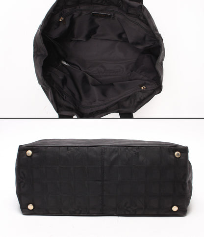 CHANEL トートバッグ ゴールド金具 ニュー トラベルライン MM レディース シャネル
